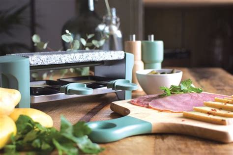 Appareil Raclette Grill Personnes Tefal Appareils