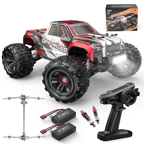 High-Speed RC Cars That Will Make Your Heart Race This Spring