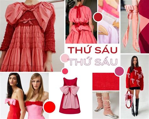 Tuần này mặc gì Bộ đôi màu sắc trang phục hot nhất nàng nào muốn mặc đẹp sang phải biết