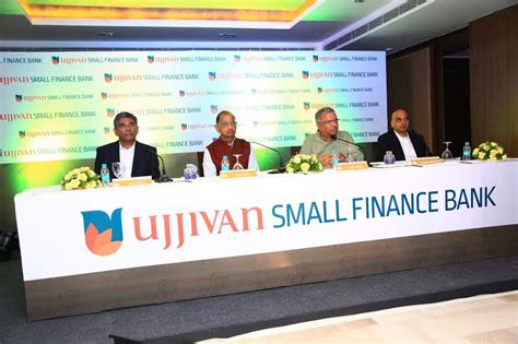 ujjivan small finance bank commences operations   delhi odishadiary