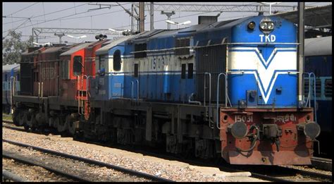 Indian Railway Locomotive Terminologies & Design – 24 Coaches