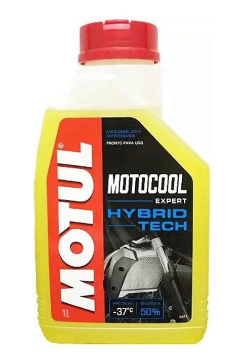 Fluido Refrigerante Motocool Expert Hybrid Tech L Formoto