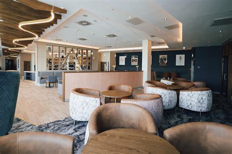 Aspire Airport Lounge | Belfast City Airport