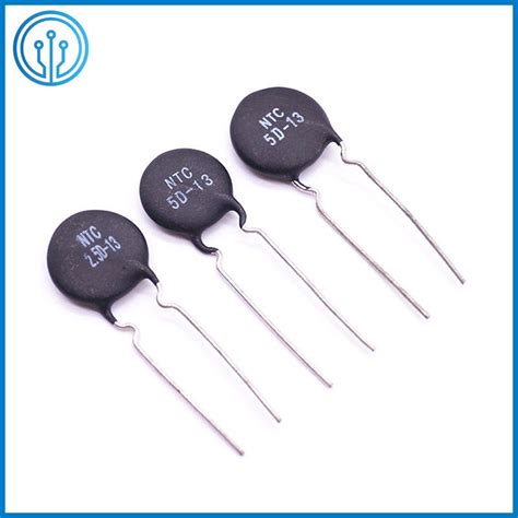 MF72 5D-13 5ohm NTC Ogranicznik prądu rozruchowego Zasilacz 5A ...