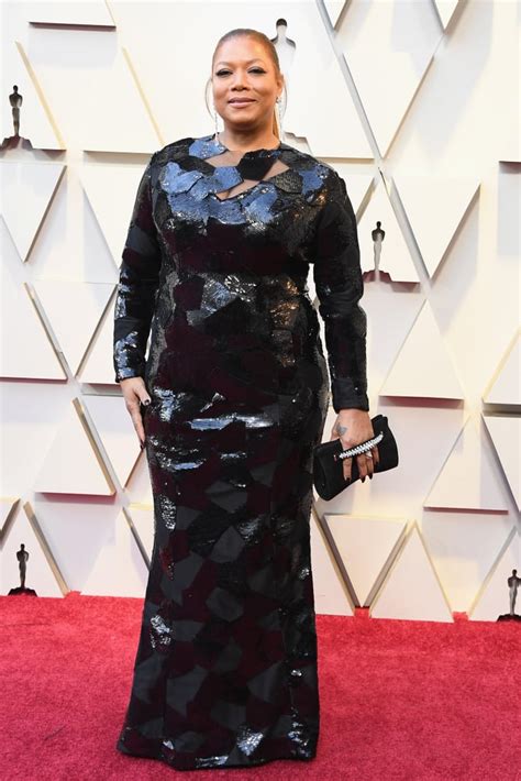 Queen Latifah | Oscars Jewelry and Accessories 2019 | POPSUGAR Fashion ...