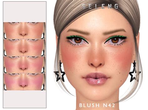 The Sims Resource Blush N