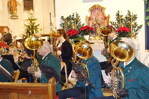 Bernauer Neujahrskonzert In Der Pfarrkirche Samerberger Nachrichten