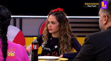 El Gran Chef Famosos En Vivo V A Latina Tv Ltimas Noticias De Hoy De Septiembre