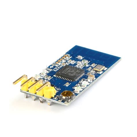 Купить ZigBee модуль 2.4 г ZigBee беспроводной последовательный модуль ...