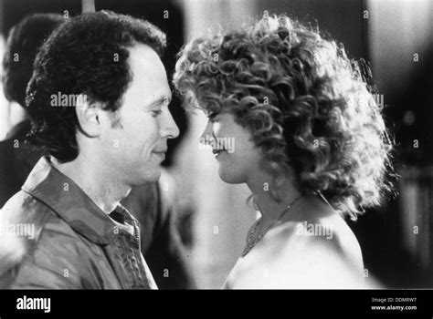 Billy Crystal (1947- ) and Meg Ryan (1961- ), American actors, 1989 ...