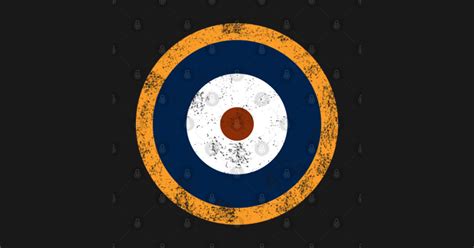 Raf Ww2 Spitfire Roundel Raf Ww2 Spitfire Roundel T Shirt Teepublic