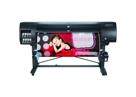 HP DesignJet Z6810 Production - large-format printer - color - ink-jet ...