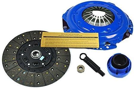 Amazon EFT STAGE 1 POWER CLUTCH KIT WORKS WITH 97 08 FORD F 150 F