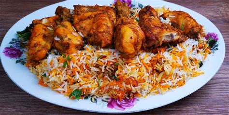 Perfect Steam Roast Chicken Biryani Recipe I Easy SteamRoast Biryani ...