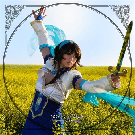 Soul Calibur 6 Xianghua Cosplay By Vanessawedge Cosplay Diy