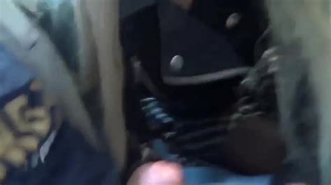 Girlfriend And I Acting Naughty In Public Transportation Public Porn