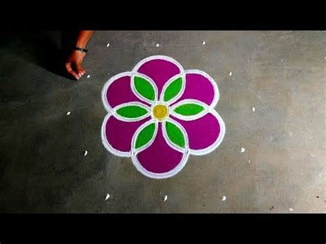 Vinayagar Chaturti Special Kolam Dots Ganesh Chaturti Kolam