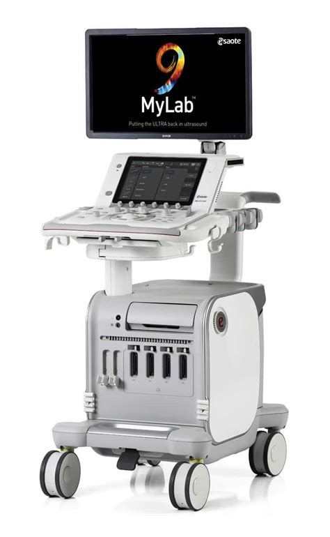 MyLab 9 MEDEV Medical Devices Corporation