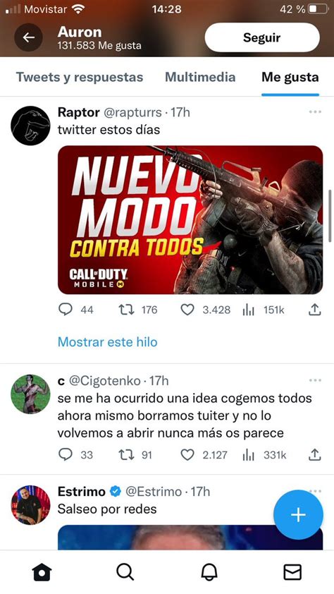 Nayla On Twitter Que Pedazo De Mierda Que Es Auron