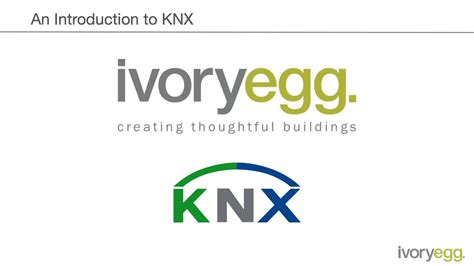 Introduction To Knx Ivory Egg Youtube