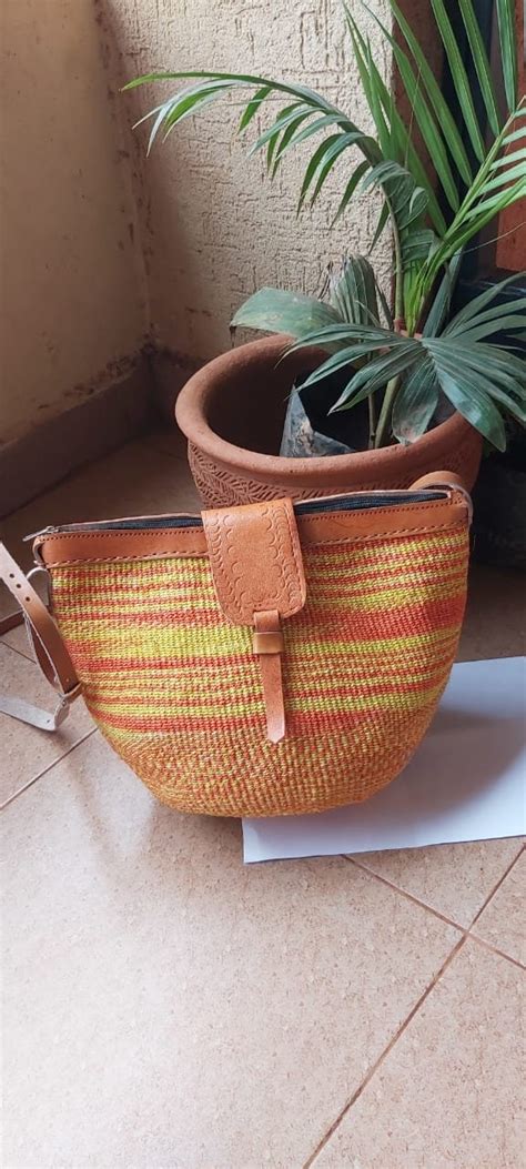 African Sisal Bags African Bags Sisal Bags Market Bags Shopping Bags