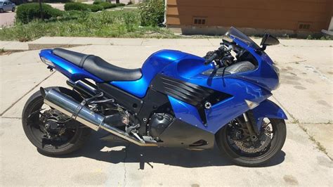 Kawasaki Zx14 Motorcycles For Sale In Colorado Springs Colorado