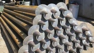 Купить винтовые сваи 108 в Москве - цена от 2750 руб