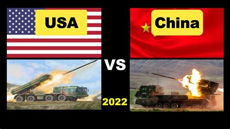 Usa Vs China Military Comparison Military Power Comparison