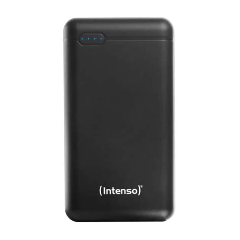 Power Bank Intenso XS20000 20000 MAh Noir