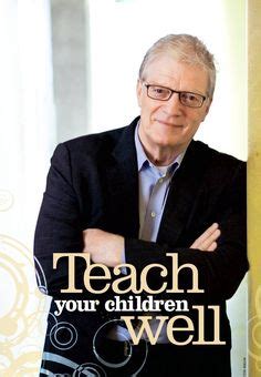 ideas de sir ken robinson ministra de educacion educacion