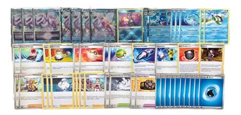 Deck Palkia Forma Origem V Astro Greninja Radiante Pokémon Frete Grátis