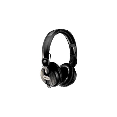 BEHRINGER HPX4000 - полуоткрытые наушники для DJ, 20-20000 Гц купить ...
