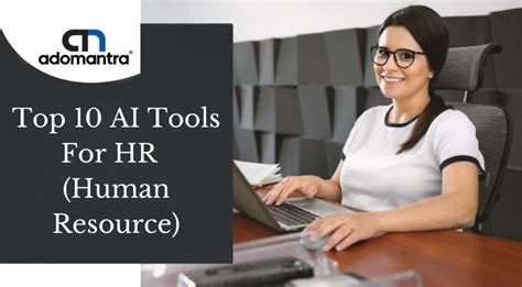 Top 10 AI Tools For HR Human Resource