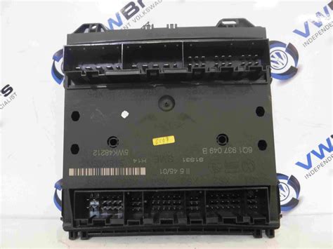 Volkswagen Polo N Comfort Control Module Q B Wk