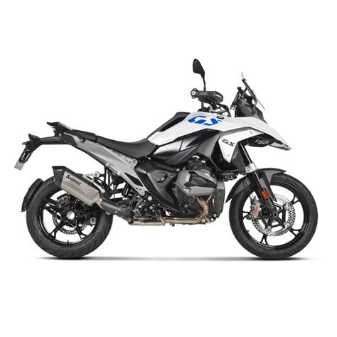 Pot D Chappement Akrapovic Bmw R Gs Depuis Silencieux Ligne