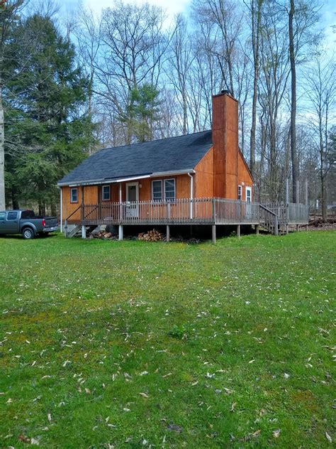 Private Cottage 5 Mins From Cook Forest Cabins For Rent In Leeper