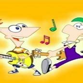 Игры Финес и Ферб - играть онлайн с Финес и Ферб бесплатно