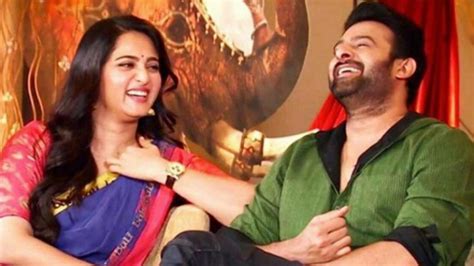 Prabhas Breaks Silence over Anushka Shetty, house hunt rumours & more ...