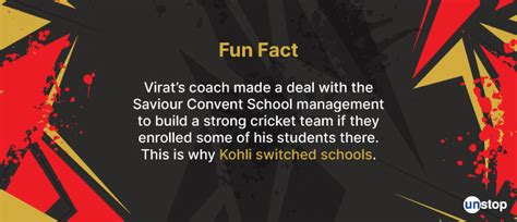 Virat Kohli Education, Early Life & Cricket Journey In A Snapshot! // Unstop (formerly Dare2Compete)