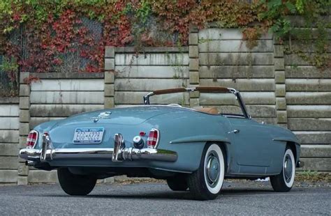 1959 Mercedes-Benz 190SL Roadster | PCARMARKET