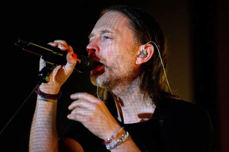 Thom Yorke Editorial Stock Photo Stock Image Shutterstock