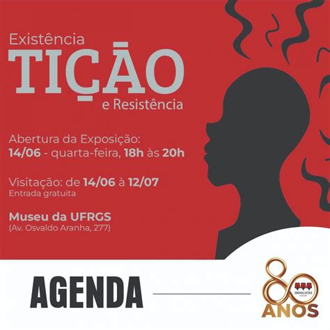 TIÇÃO EXISTÊNCIA E RESISTÊNCIA exposição sobre a imprensa negra