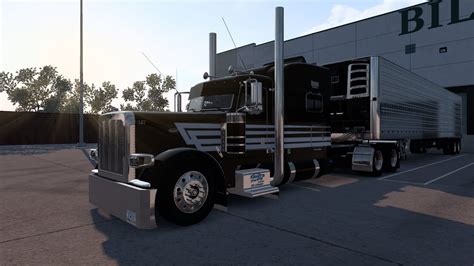 Rollin Peterbilt Laurel Mt Cody Mt C Montana Expansion Ats