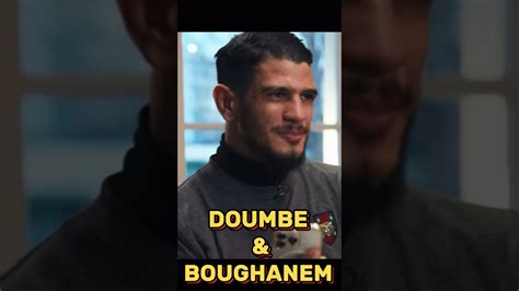 Cédric doumbe vs Youssef BOUGHANEM mma YouTube