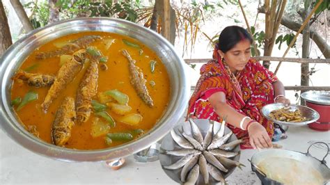 এই গরমে বাটা মাছের ঝোল আলু ঝিঙে দিয়ে এইভাবে বাড়িতে বানিয়ে দেখুনbata