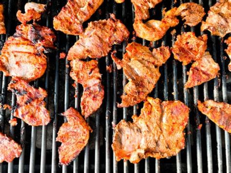 Tacos Al Pastor - Tastes Better From Scratch