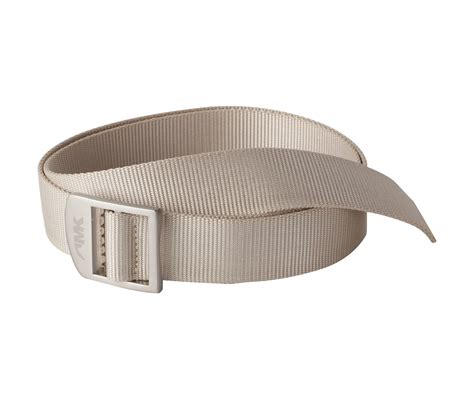 Mountain Khakis Webbing Belt Khaki One Size