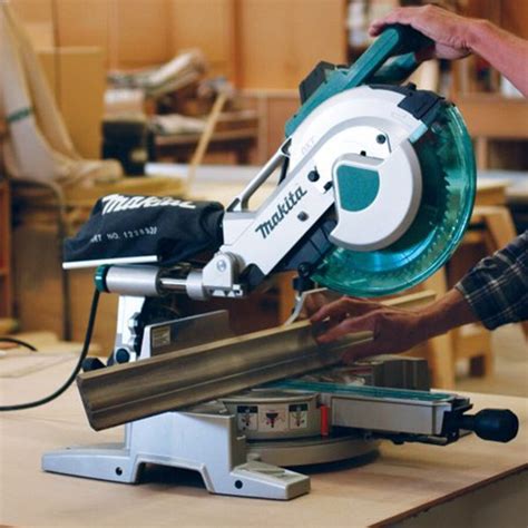 Jual Makita LS1016L Dual Slide Compound Miter Saw With Laser LS 1016 L