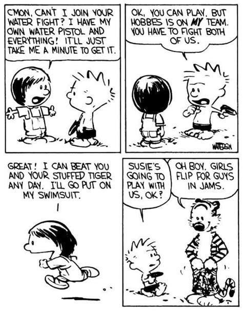 Pin By Lori Olson On Calvin And Hobbes Calvin And Hobbes Comics