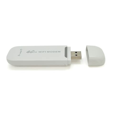 4g модем, 4g модем під сим карту, 4g usb модем (LTE) B1/3/5/7/8/20/40 ...